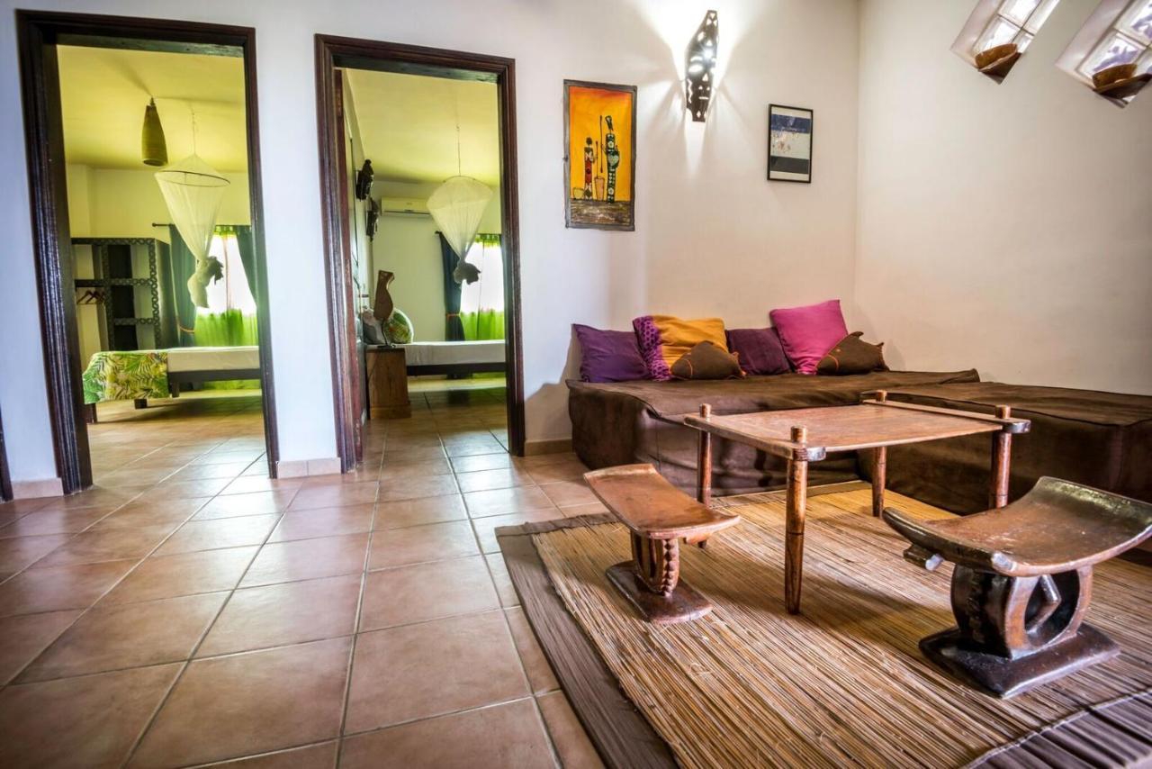 La Maison Abaka Dakar Extérieur photo
