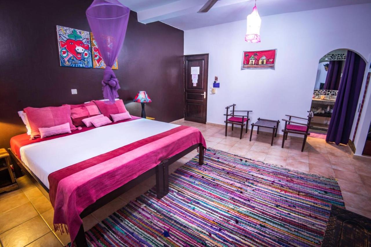 La Maison Abaka Dakar Extérieur photo