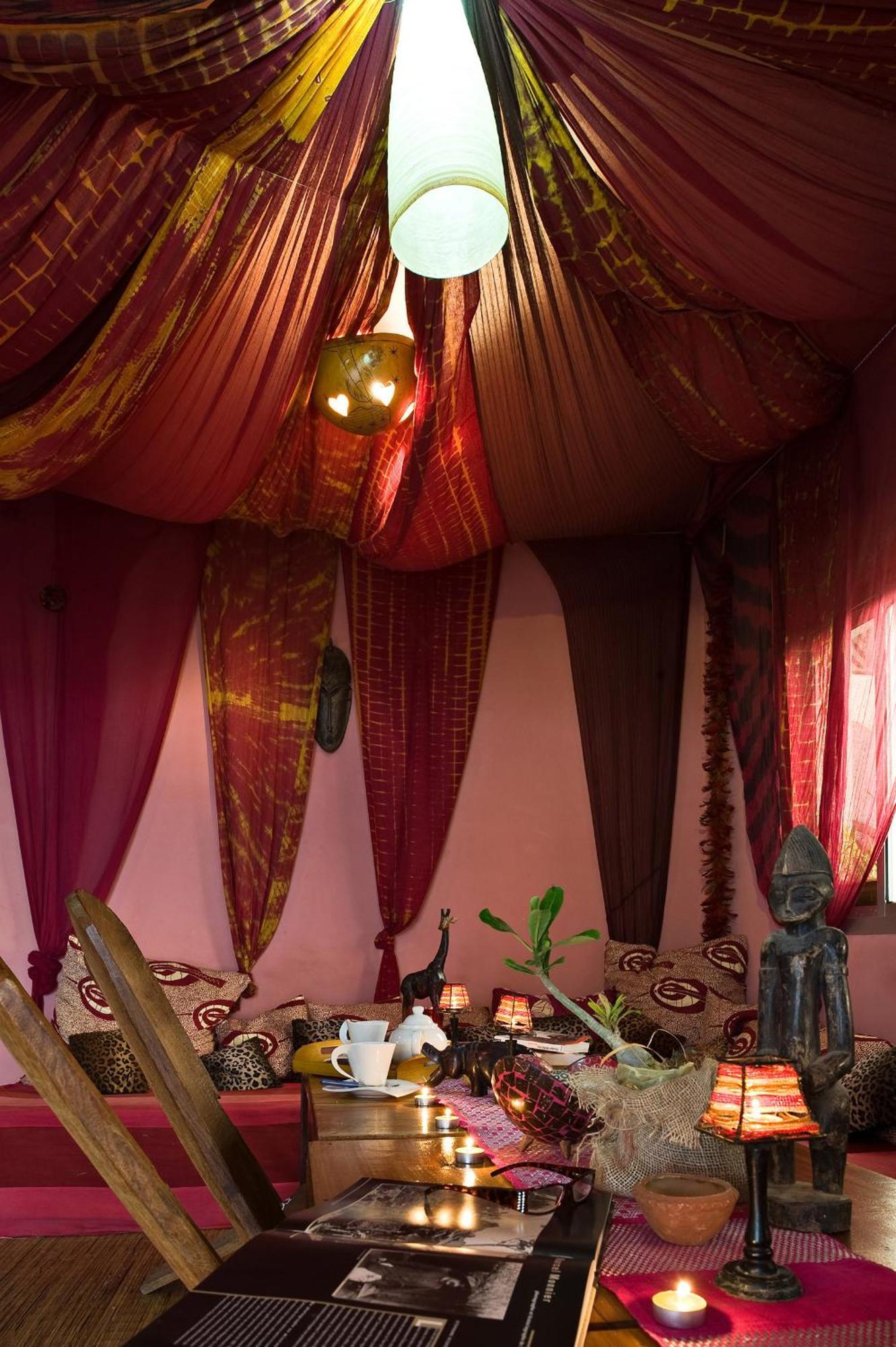 La Maison Abaka Dakar Extérieur photo